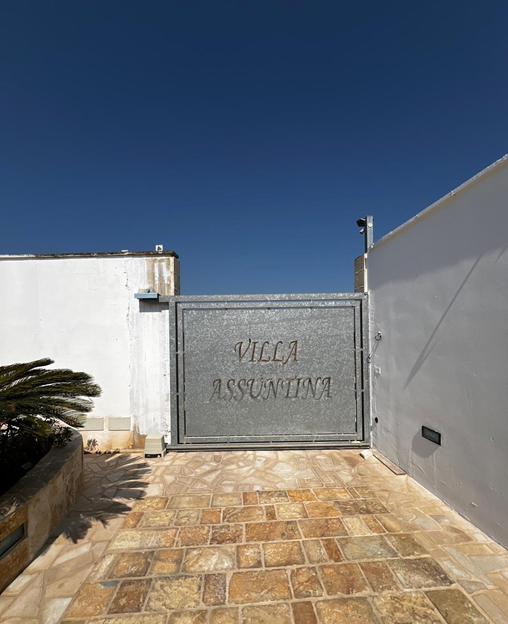 Villa Assuntina Cellino San Marco Exterior photo