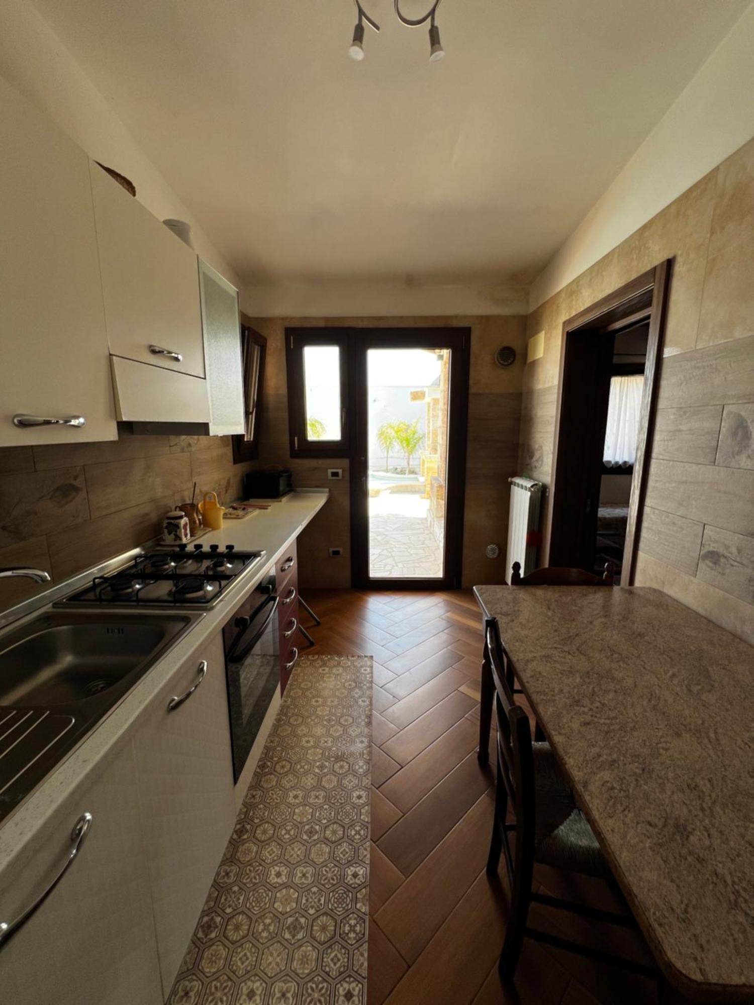 Villa Assuntina Cellino San Marco Exterior photo