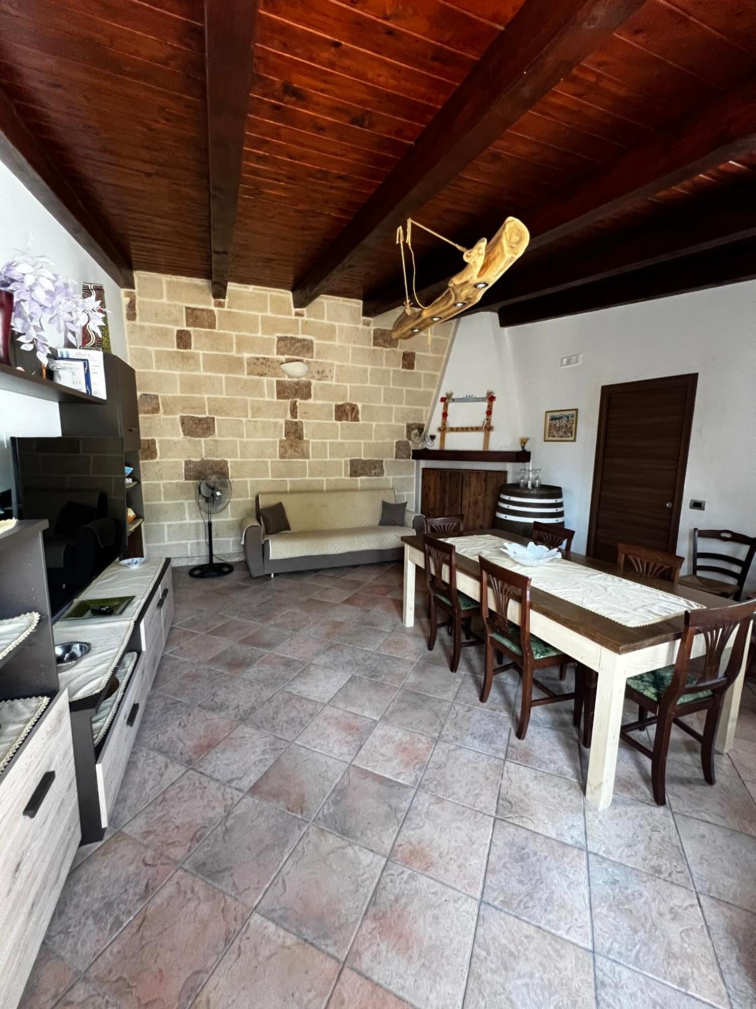 Villa Assuntina Cellino San Marco Exterior photo