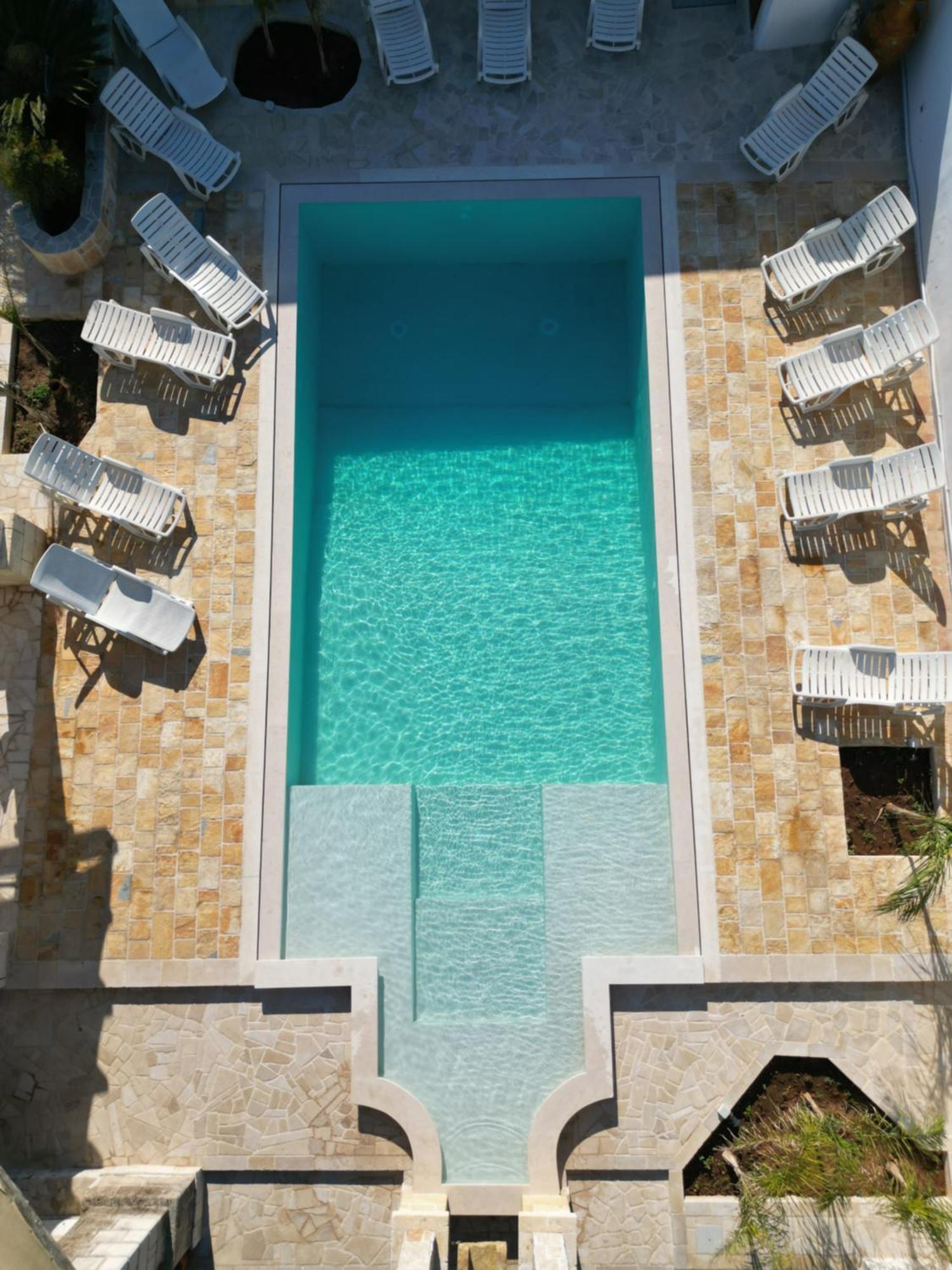 Villa Assuntina Cellino San Marco Exterior photo