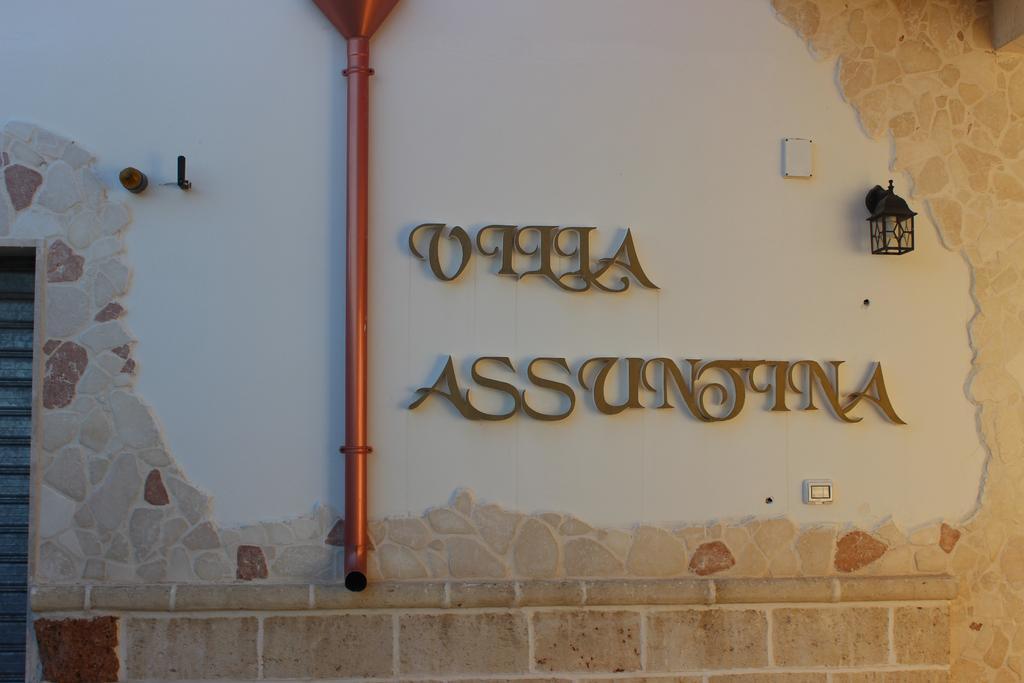 Villa Assuntina Cellino San Marco Exterior photo